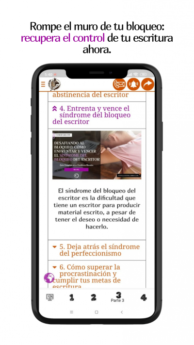 Escritura creativa: Aprende a Escribir Ficción