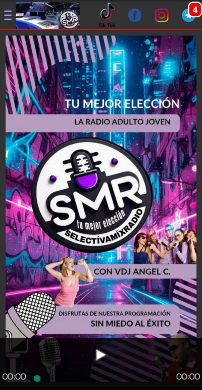 Selectiva Mix Radio