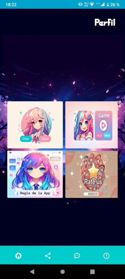 Chat Otaku Global