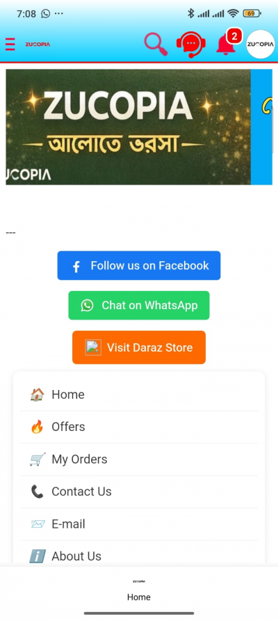 Zucopia