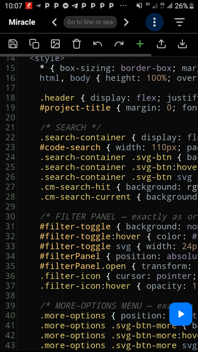 Html Creator