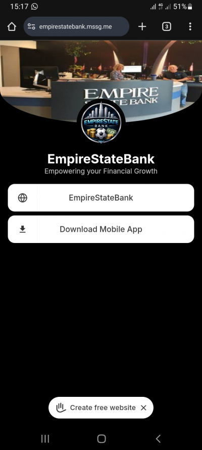 EmpireStateBank