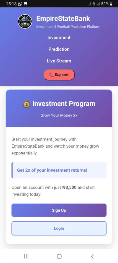 EmpireStateBank