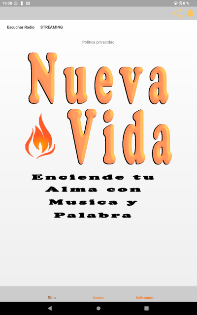 Nueva Vida Radio