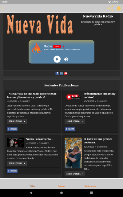 Nueva Vida Radio