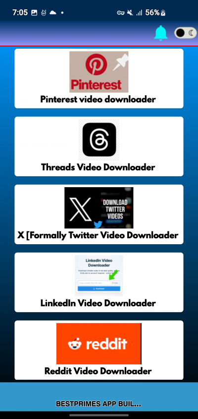 All Video Downloader