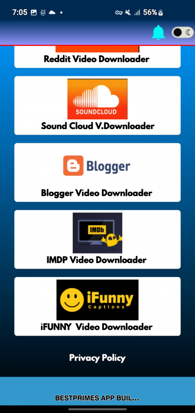 All Video Downloader