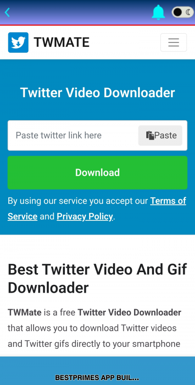 All Video Downloader