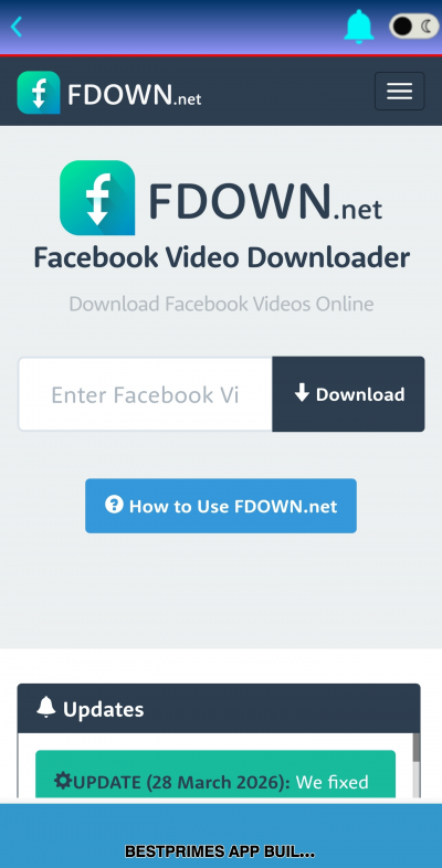 All Video Downloader