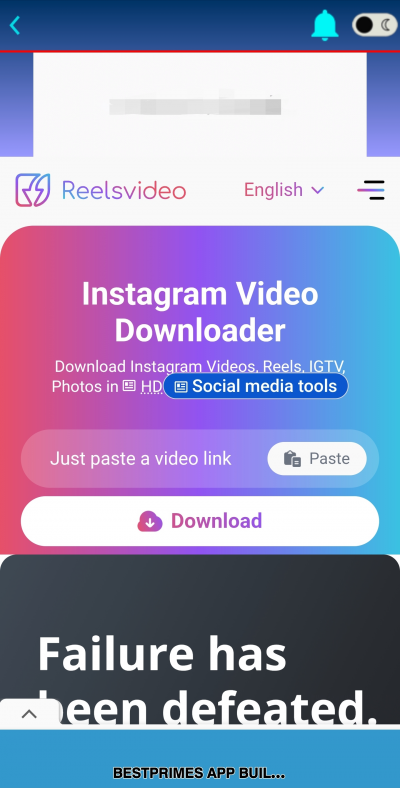All Video Downloader