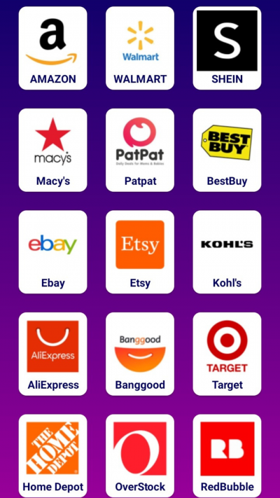 USA Online Shopping App