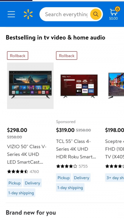 USA Online Shopping App