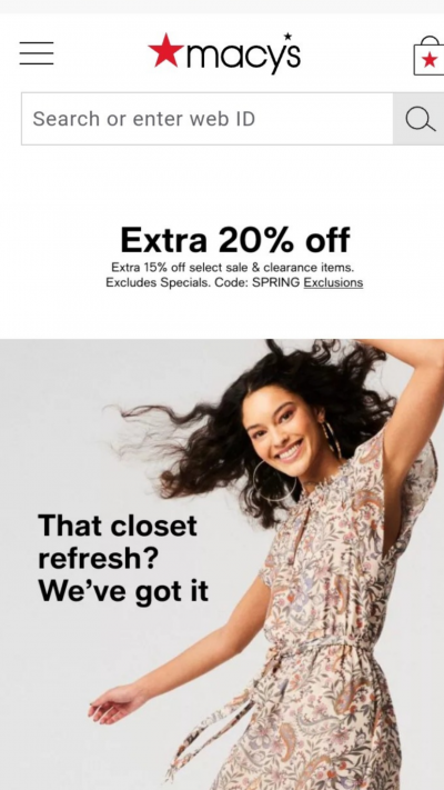 USA Online Shopping App
