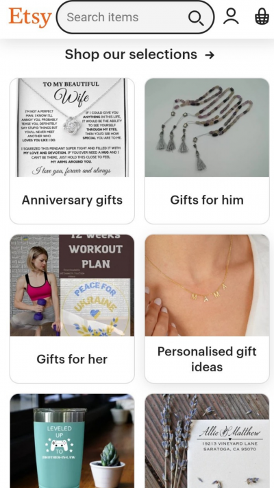 USA Online Shopping App