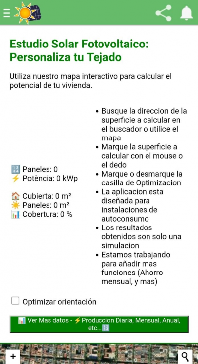 Calcular Instalaciones Fotovoltaicas