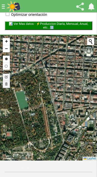 Calcular Instalaciones Fotovoltaicas