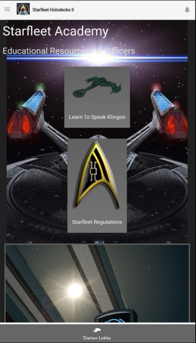 Starfleet Holodecks 2