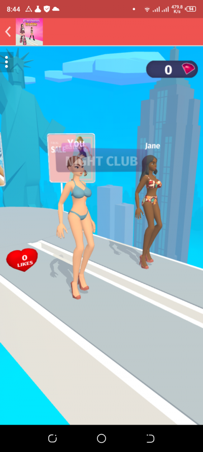 Fashion Battle