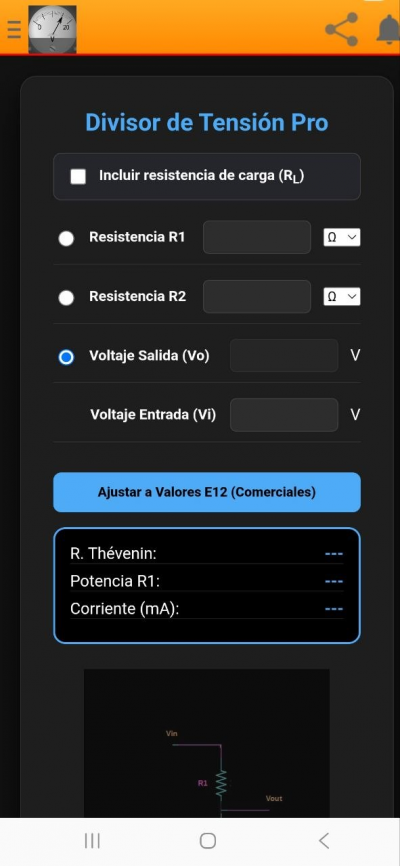 Cálculos Eléctricos