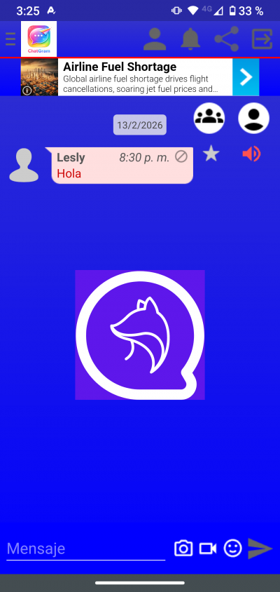 Chatgram