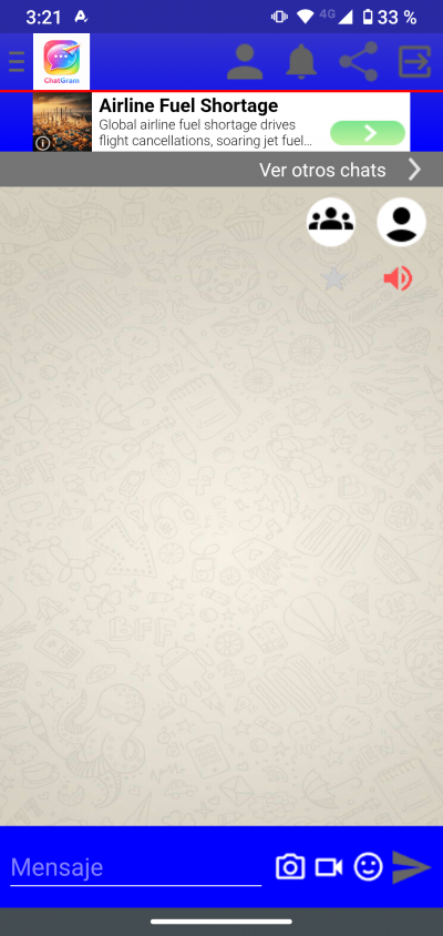 Chatgram