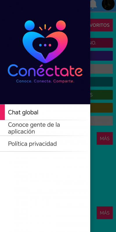 Conéctate