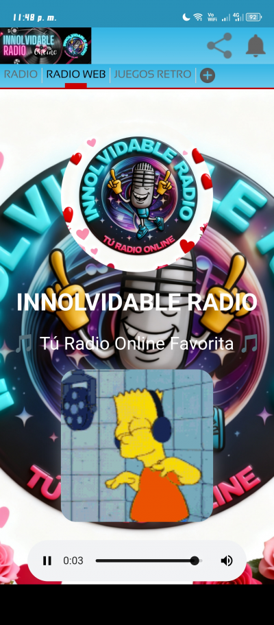 Innolvidable Radio