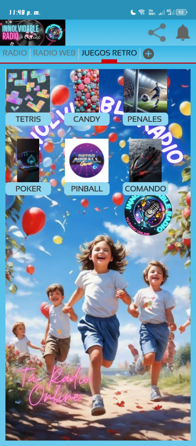 Innolvidable Radio