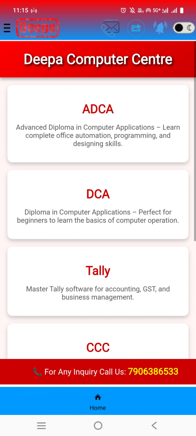 Deepa Computer Centre