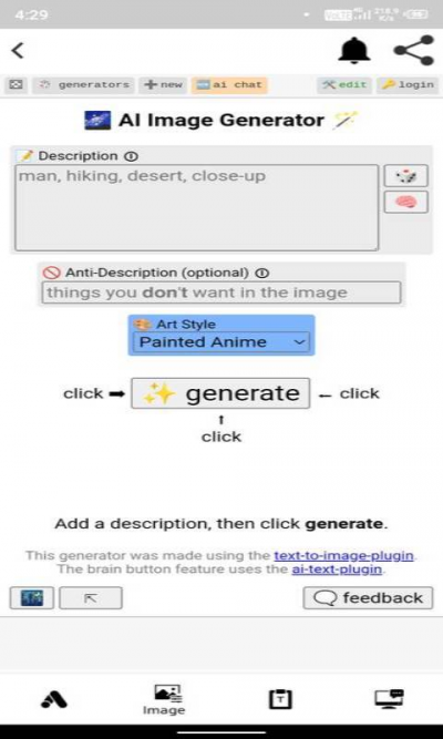 Ai Generator