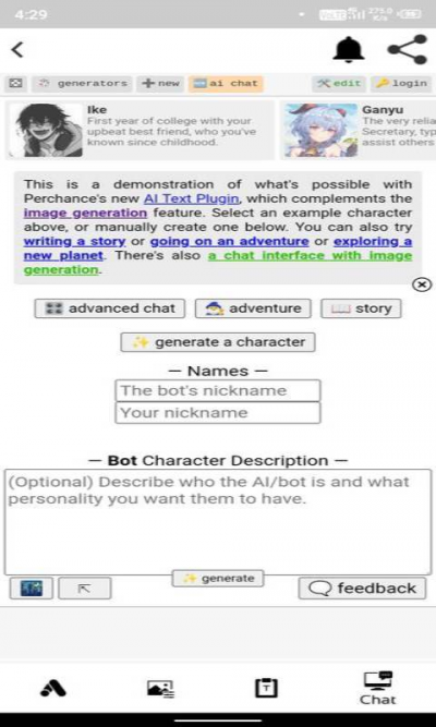 Ai Generator