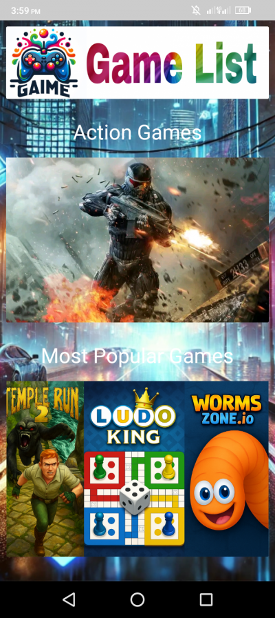 Games World