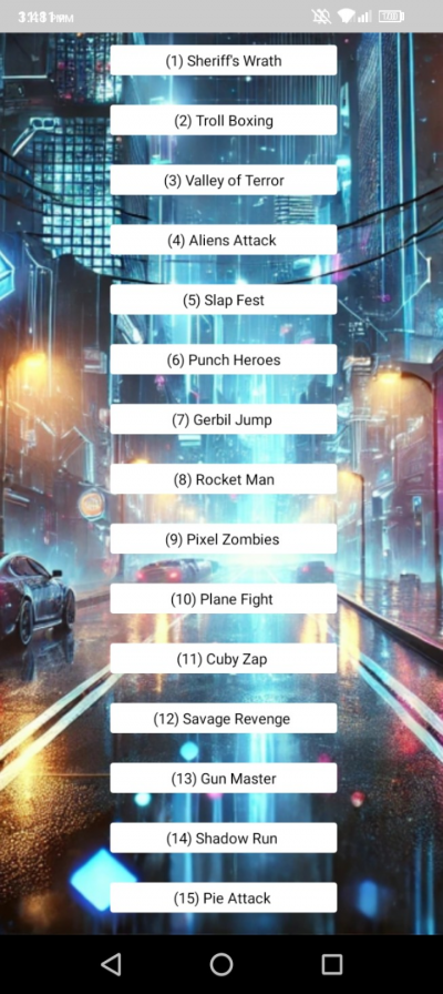 Games World