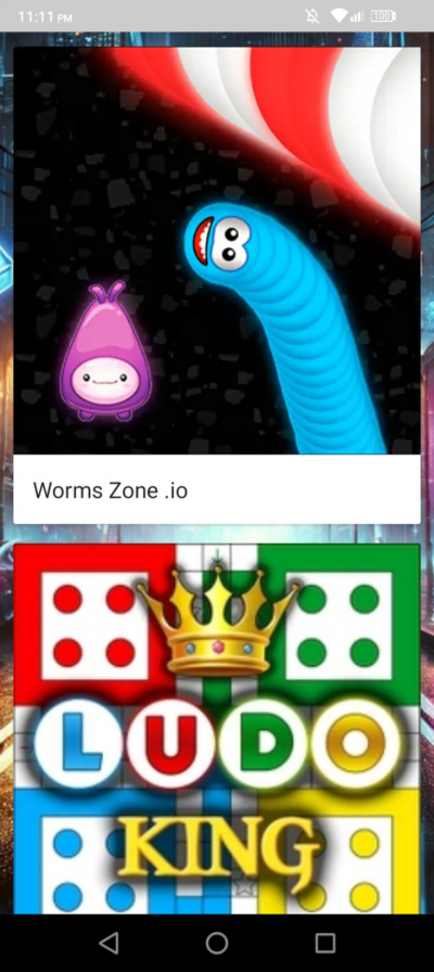 Games World