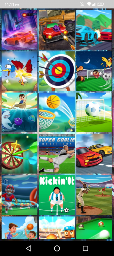 Games World