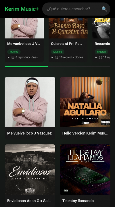 Kerim Music+
