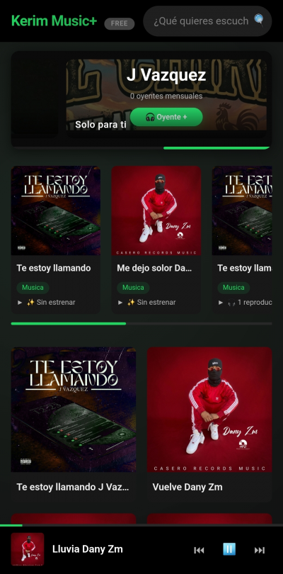 Kerim Music+