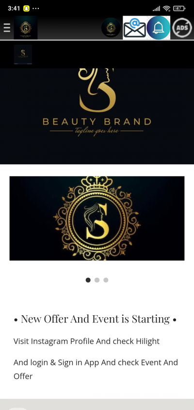 S Beauty Brand