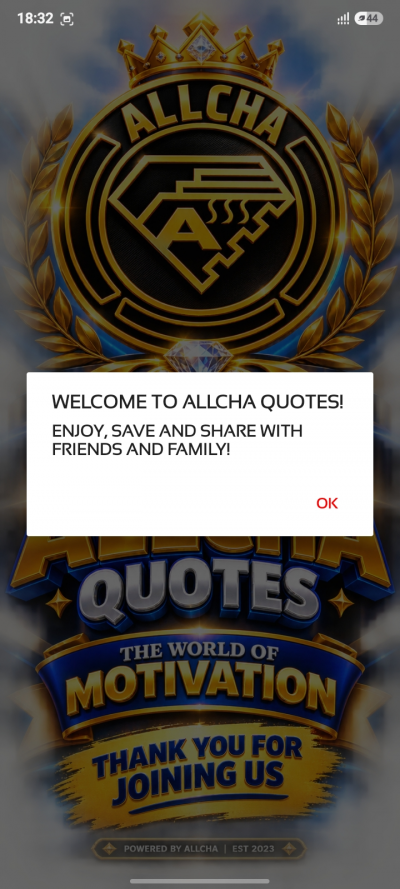 Allcha Quotes