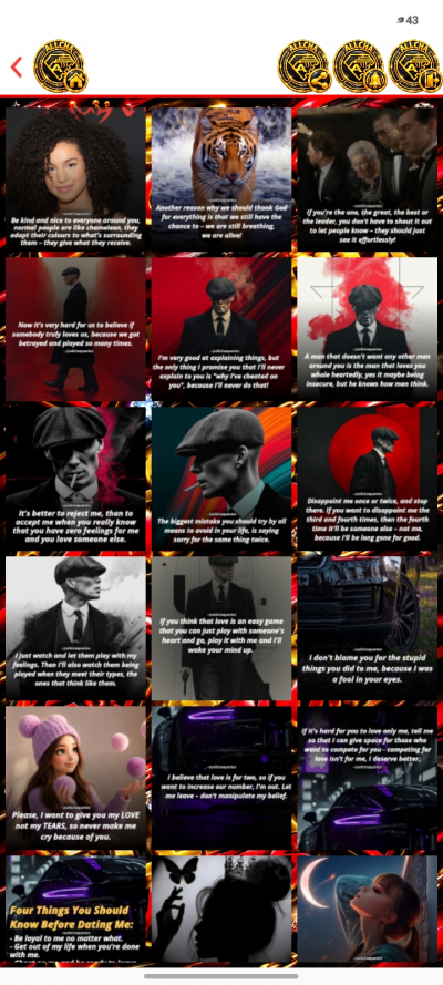 Allcha Quotes