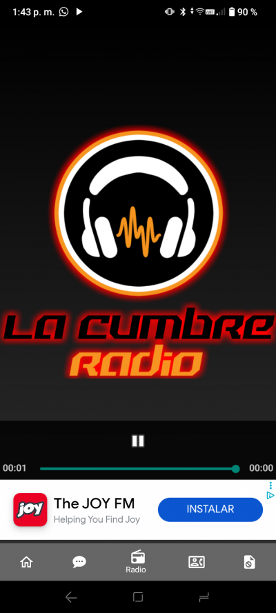 La Cumbre Radio