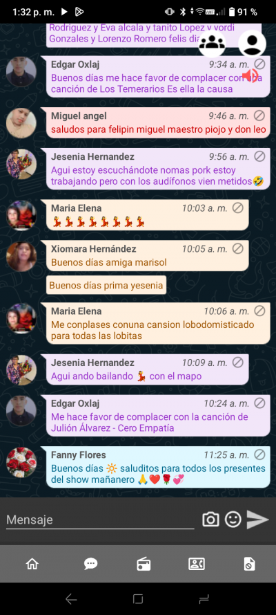 La Cumbre Radio