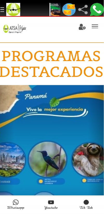 Atsa Viajes