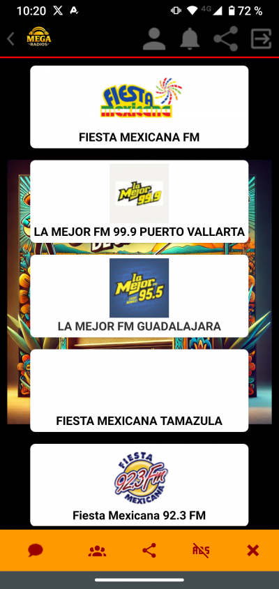 MegaRadios