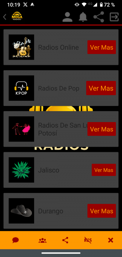 MegaRadios