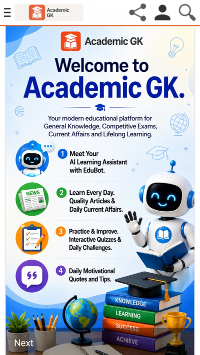 Academic GK