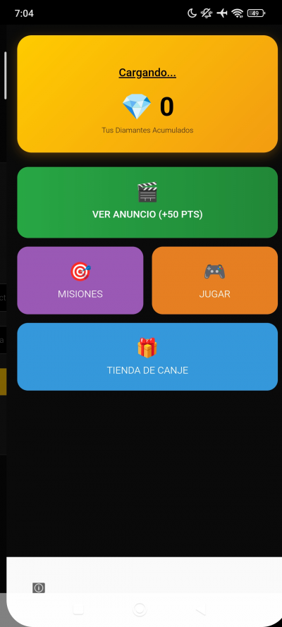 FF Juego De Diamantes