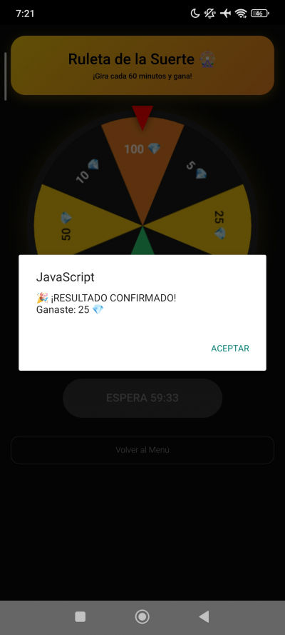 FF Juego De Diamantes