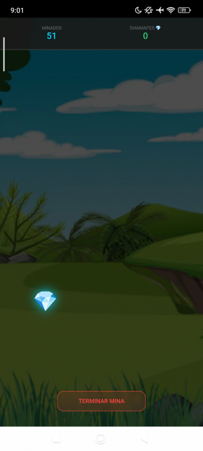FF Juego De Diamantes