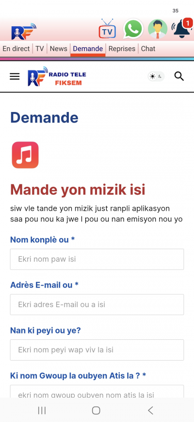 Radio Tele Fiksem